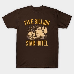 Five Billion Star Hotel T-Shirt